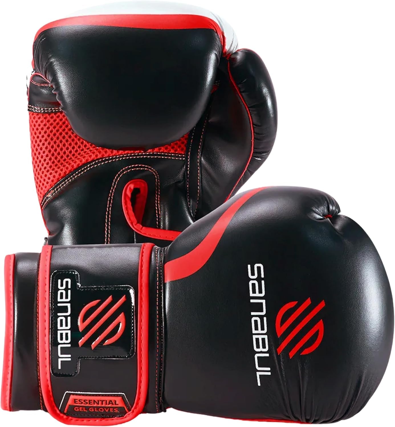 Elevate Your Training with Essential Gel Boxing Gloves - Perfect for Men & Women in Kickboxing, MMA, Muay Thai, and Heavy Bag Workouts