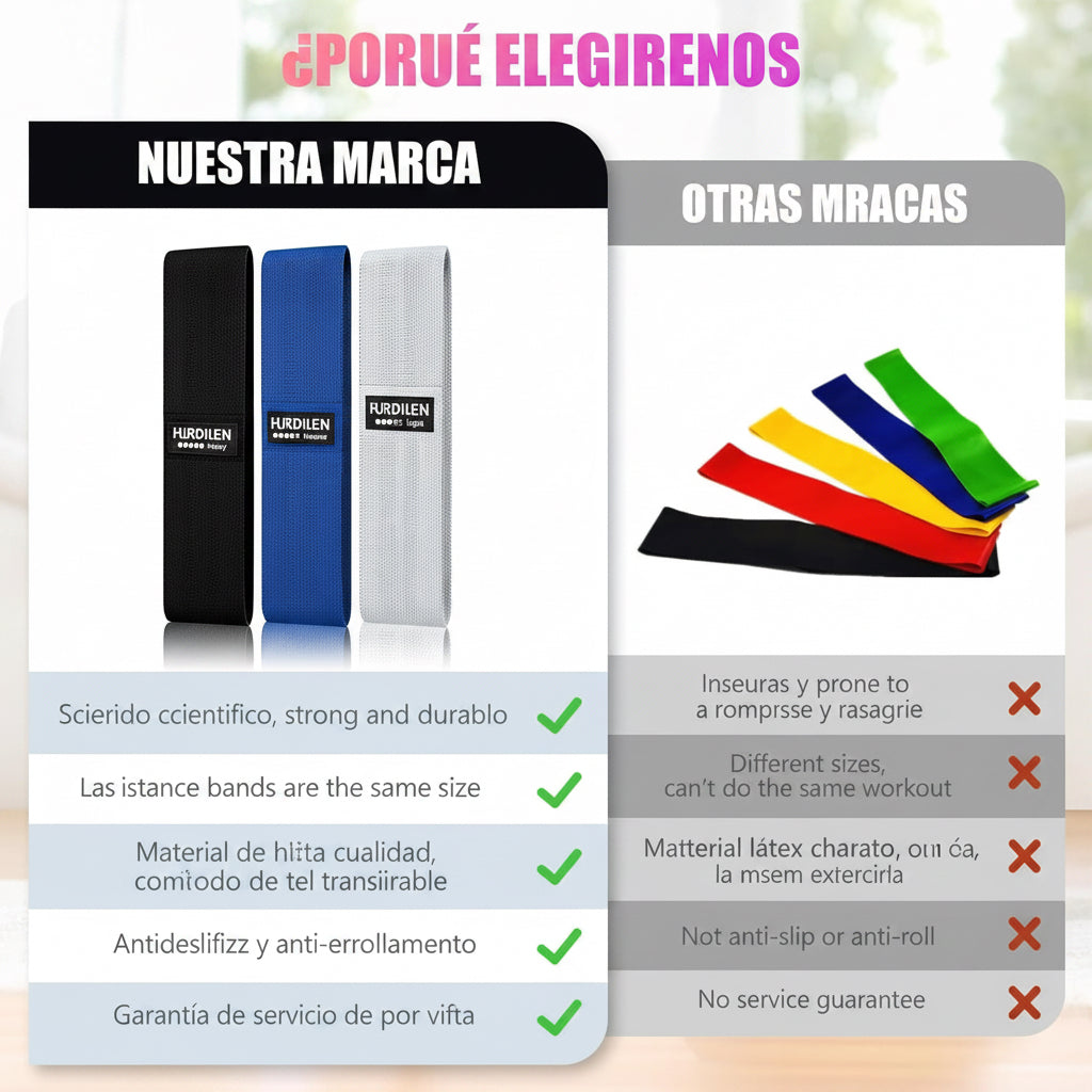Resistance Bands for Working Out, Exercise Workout Bands for Women & Men, 3 Levels Elastic Stretch Bands for Exercise with Carry Bag for Physical Therapy, Home Fitness, Strength Training, Yoga