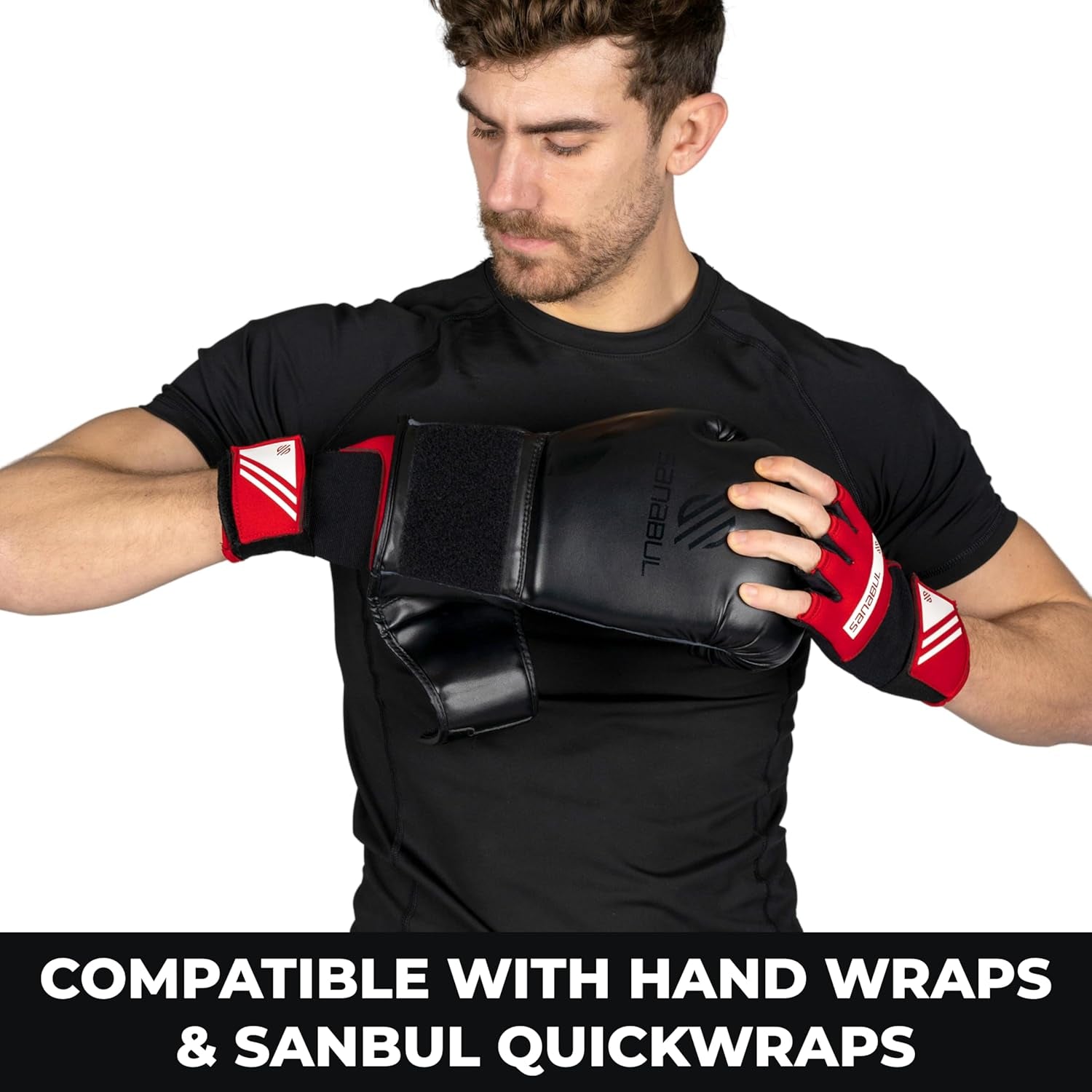 Elevate Your Training with Essential Gel Boxing Gloves - Perfect for Men & Women in Kickboxing, MMA, Muay Thai, and Heavy Bag Workouts